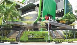 Bukit Panjang New Town (D23), Shop House #508898061